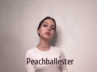 Peachballester