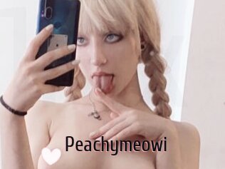 Peachymeowi