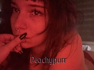 Peachypurr