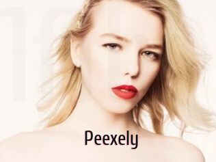 Peexely