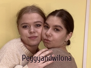 Peggyandwilona