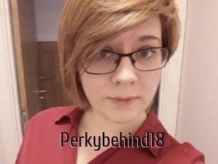 Perkybehind18