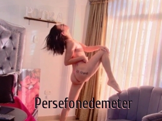 Persefonedemeter