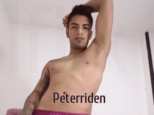 Peterriden