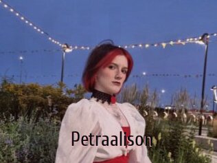 Petraalison