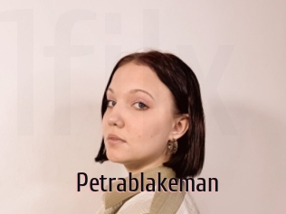Petrablakeman