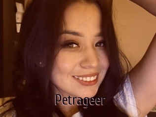 Petrageer