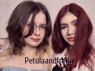 Petulaandfreda