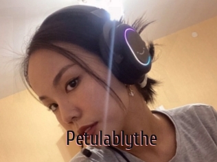 Petulablythe