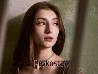 Pevkostar