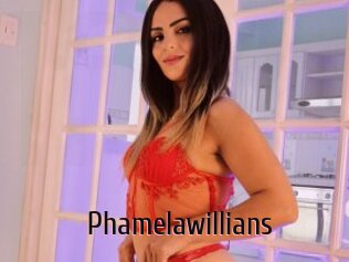 Phamelawillians