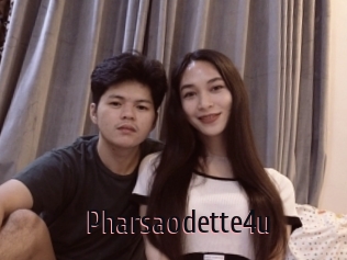 Pharsaodette4u
