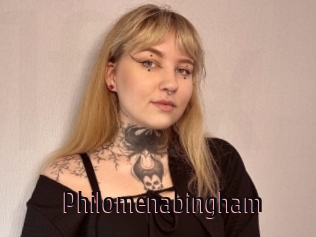 Philomenabingham