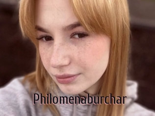 Philomenaburchar