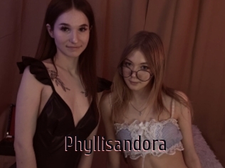 Phyllisandora