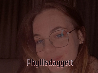 Phyllisdaggett