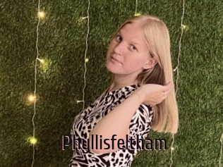 Phyllisfeltham