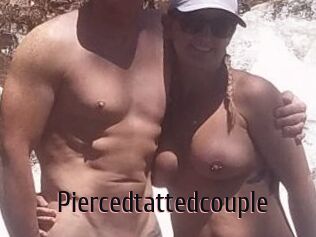 Piercedtattedcouple