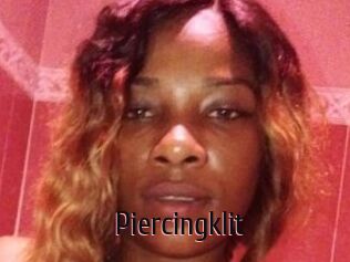 Piercingklit