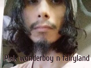 Pink_wonderboy_n_fairyland