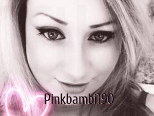 Pinkbambi190