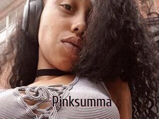 Pinksumma