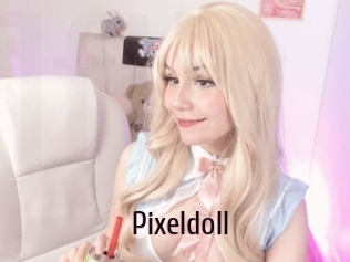 Pixeldoll