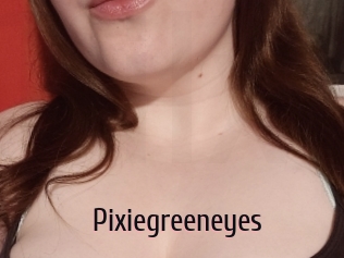 Pixiegreeneyes