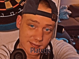Platotje