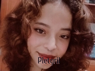 Pletgril