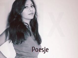 Poesje