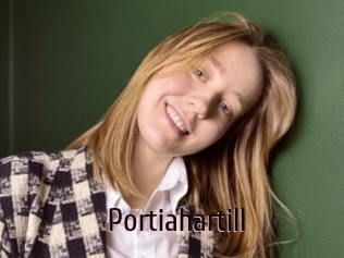 Portiahartill