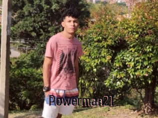 powerman21 1 film x