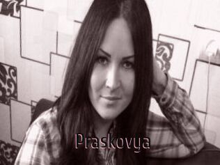 Praskovya