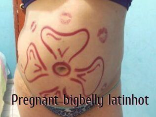 Pregnant_bigbelly_latinhot