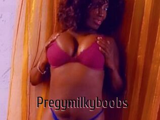 Pregymilkyboobs