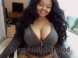 PrettyMissUnderstood