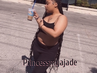 Princessmyajade
