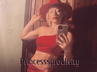 Princesssproclivity