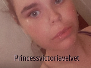 Princessvictoriavelvet