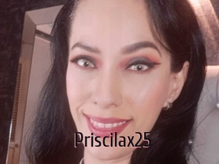 Priscilax25