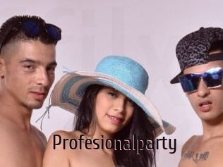 Profesionalparty