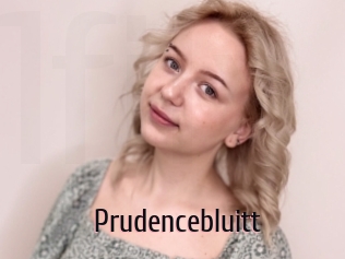 Prudencebluitt