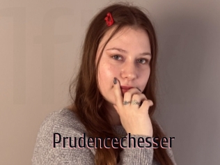 Prudencechesser