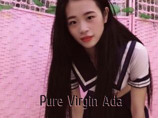 Pure_Virgin_Ada