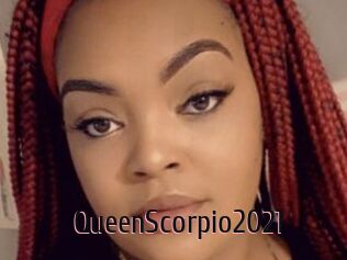 QueenScorpio2021