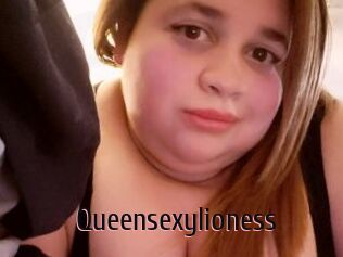 Queensexylioness