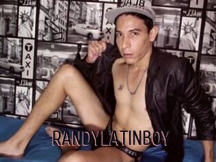 RANDYLATINBOY