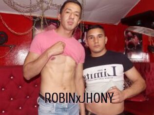 ROBINxJHONY