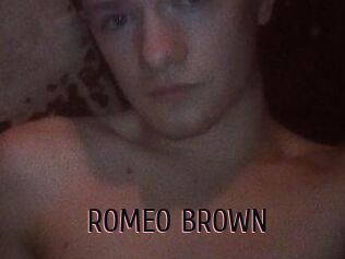 ROMEO_BROWN